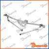 Tringlerie d'essuie-glace avant pour AUDI | 0315229, 0315230